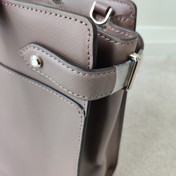 Kate Spade staci medium satchel handbag - Picture 16 of 16